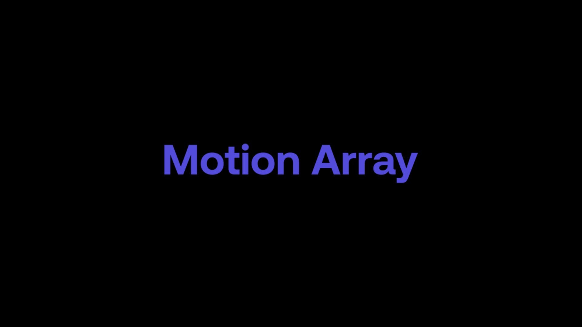 Motion Array vs. MoonBear.shop