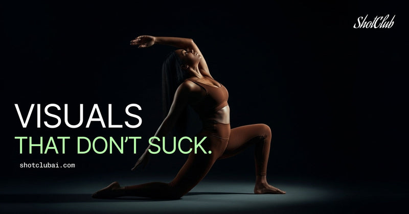 Introducing ShotClubAI: The New AI-First Stock Library