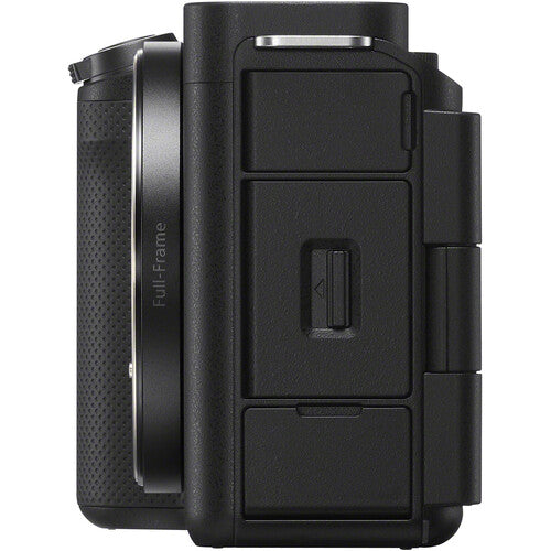Sony ZV-E1 Mirrorless Camera (Black)