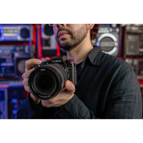 Panasonic Lumix S1R II Mirrorless Camera