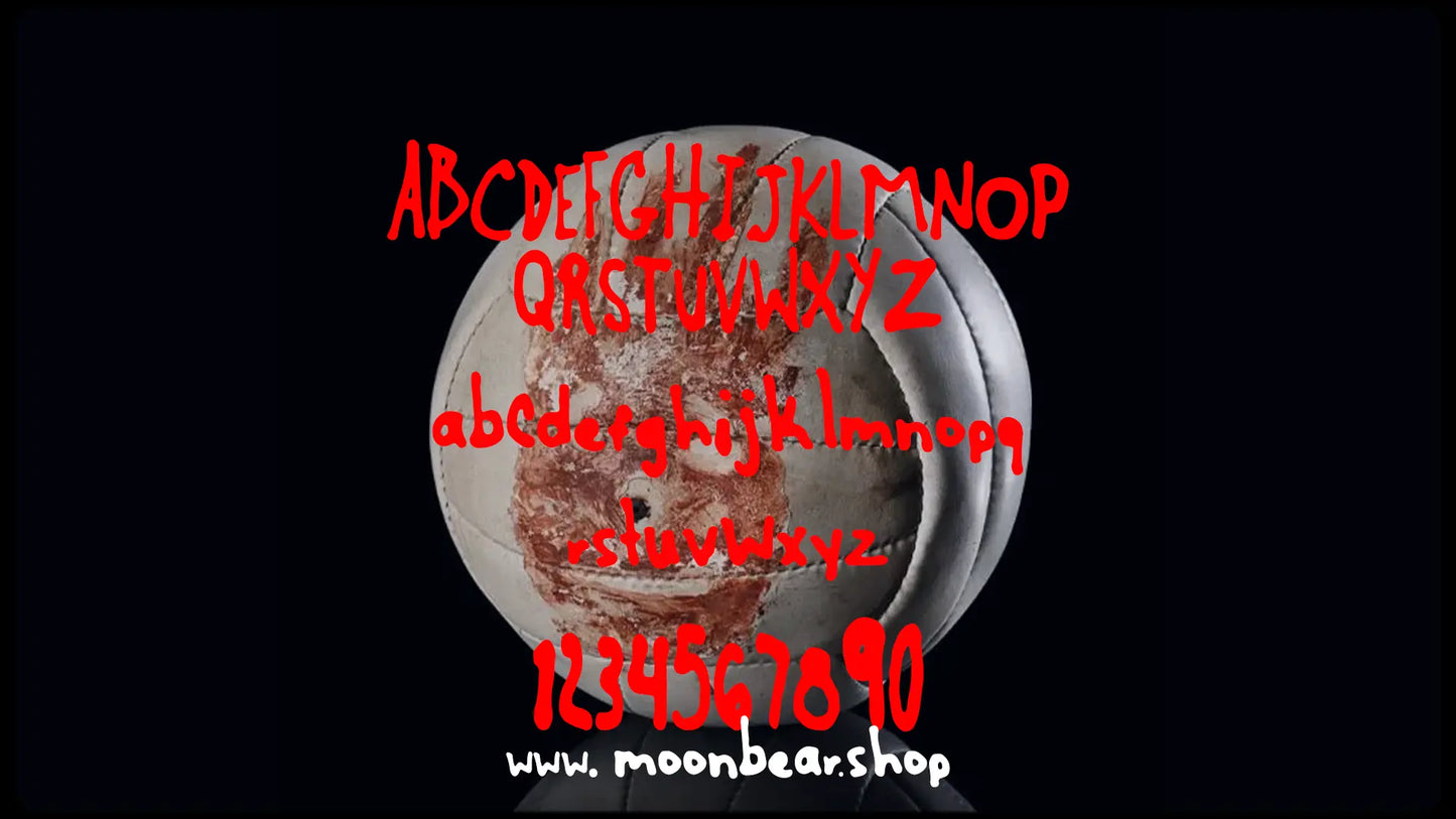 Castaway Font
