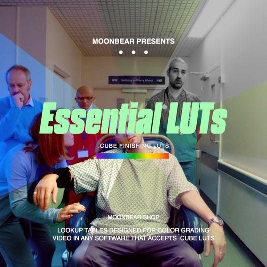 ESSENTIAL LUTs