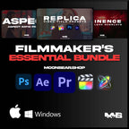 Filmmaker's Essential Bundle