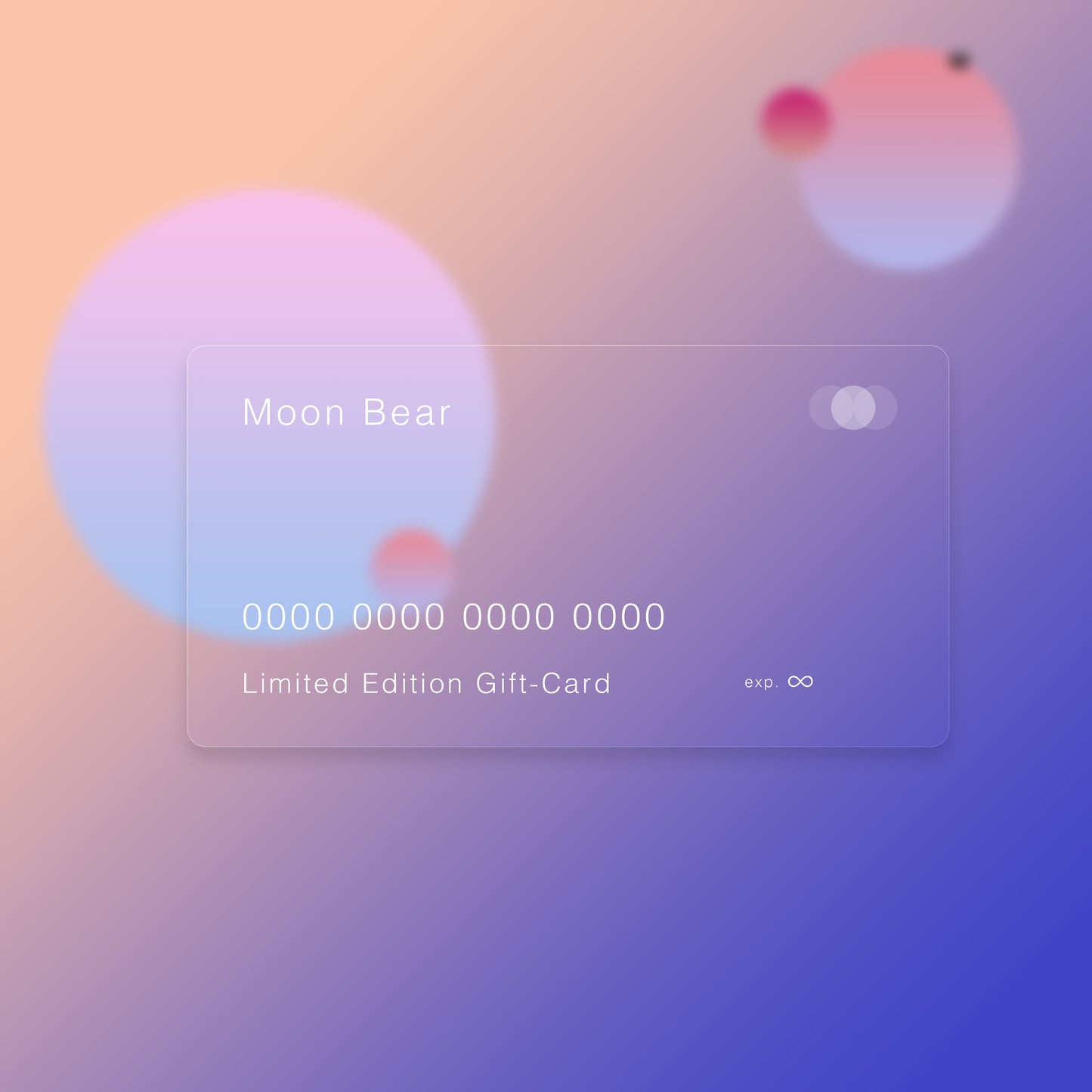 Credit Card Mockup for Adobe Photoshop