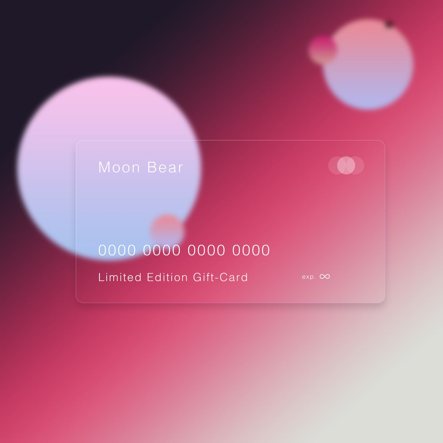 Credit Card Mockup for Adobe Photoshop