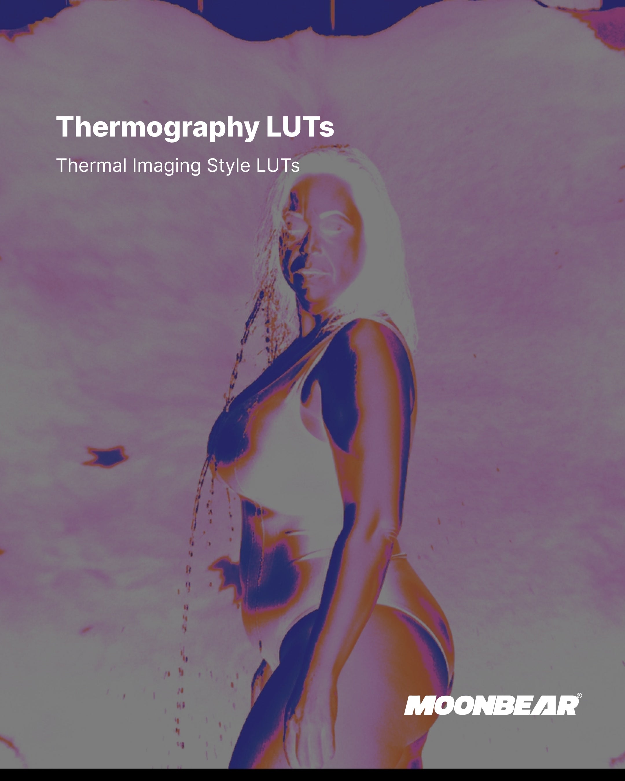 Thermography LUTs