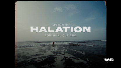Halation Effect