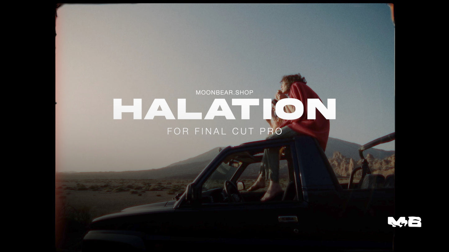 Halation Effect