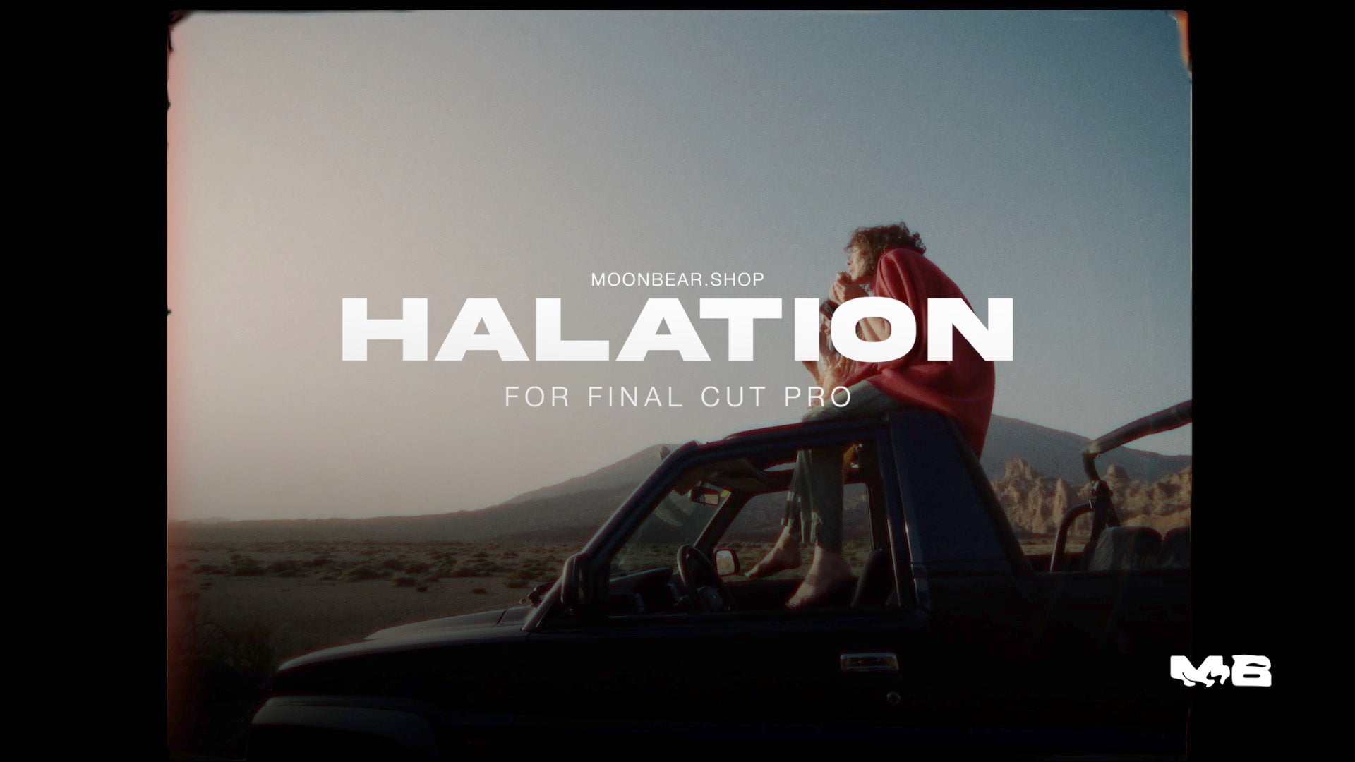 Halation Effect