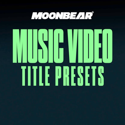 Music Video Titles