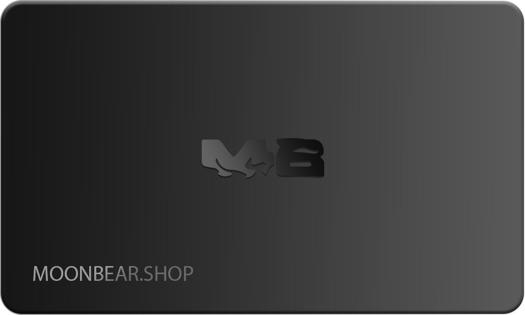 MOONBEAR.shop Gift Card