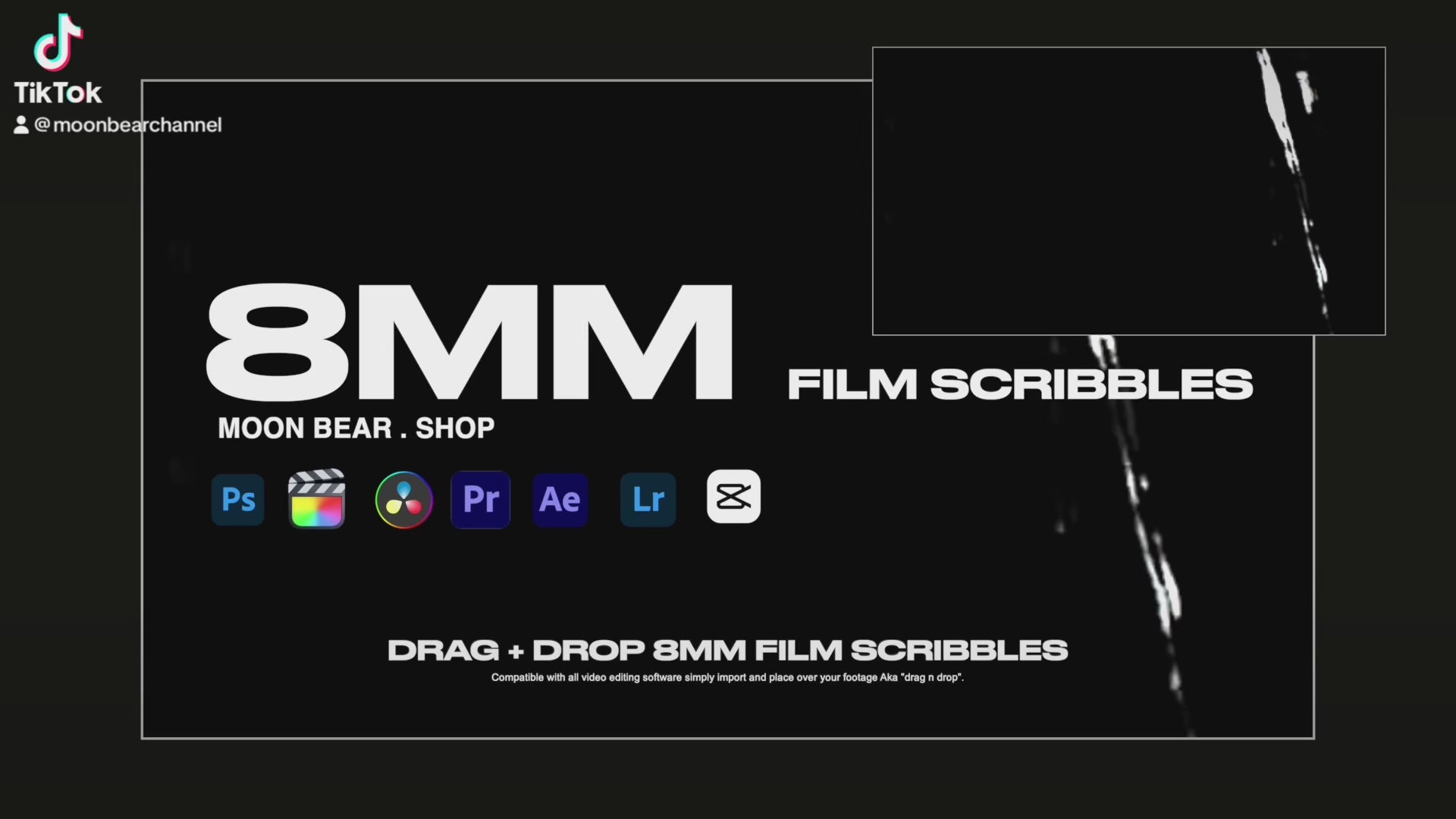 Film Texture Bundle