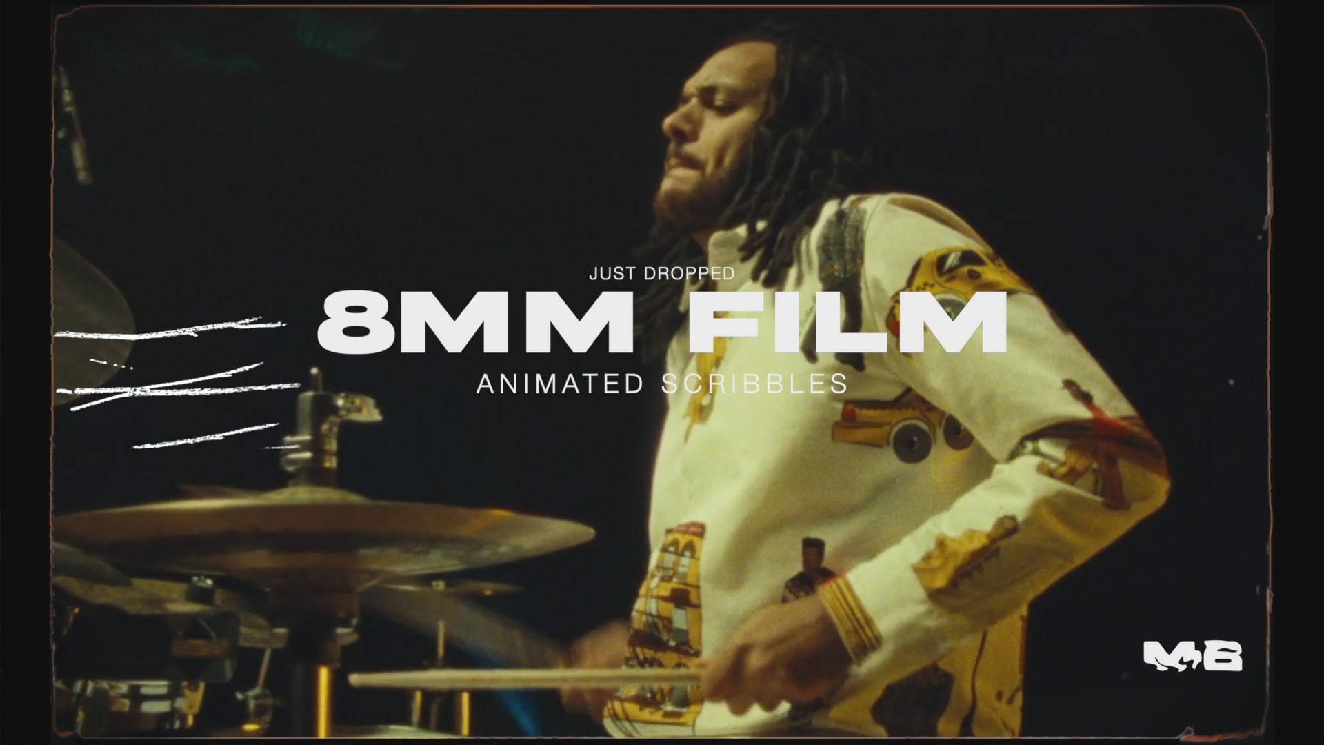 Film Texture Bundle