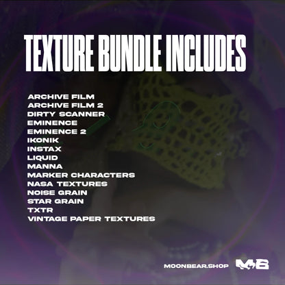 TEXTURE BUNDLE