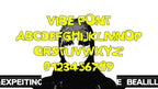 VIBE FONT