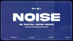 NOISE - 4K VHS Grain - moonbear.shop
