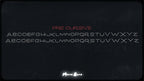 FONTS [V-1] - moonbear.shop