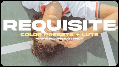 REQUISITE - moonbear.shop