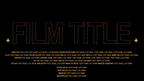 REPLICA - Text Presets - moonbear.shop